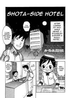 shota my reading manga|Pairing Map .